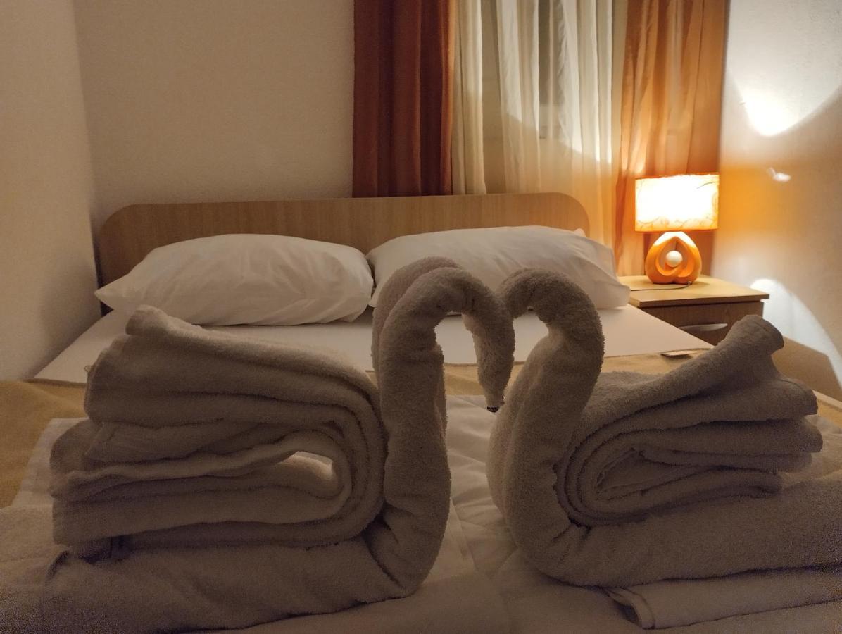 Pansion Danijel Hotel Međugorje Екстериор снимка